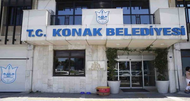 Konak’a Avrupa’dan büyük ödül