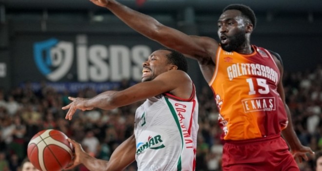 Pınar Karşıyaka uzatmada kaybetti, 1-0 geriye düştü