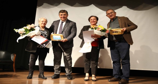 Karşıyaka’da dolu dolu 8 Mart