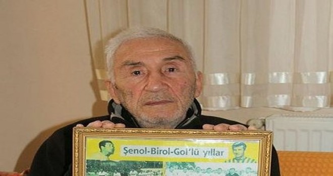 KSK'de de forma giyen eski Milli futbolcu Şenol Birol vefat etti