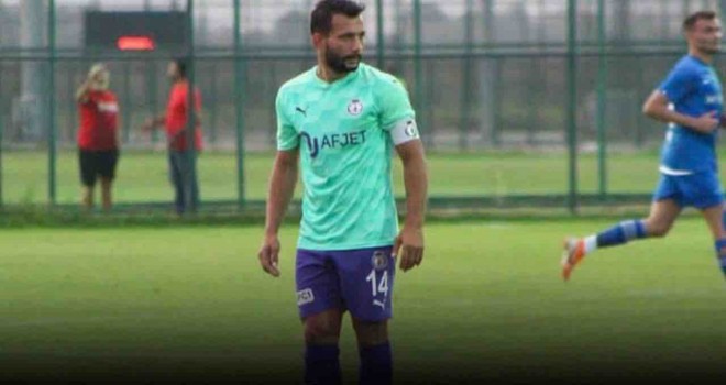 Karşıyaka'dan 10 numara transferi