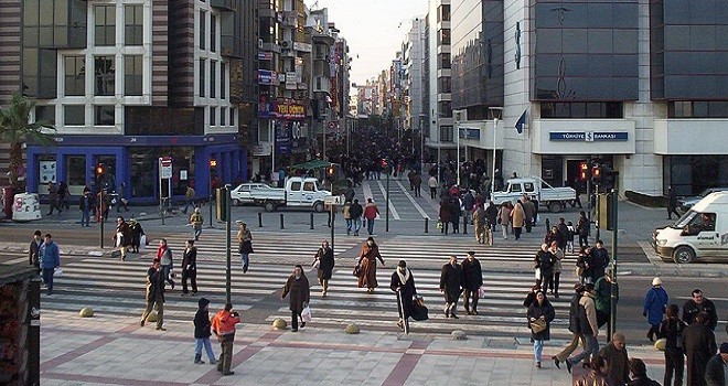 Üst geçit değil, battı çıktı istiyoruz…