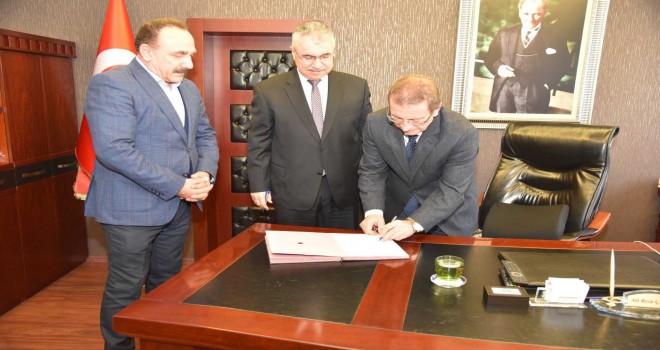 Örnekköy Orman Okulu projesi 5 yıl uzatıldı