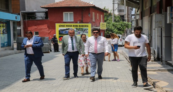 Kılıç: Gerçek makamım Buca sokakları ve Bucalıların kalbidir