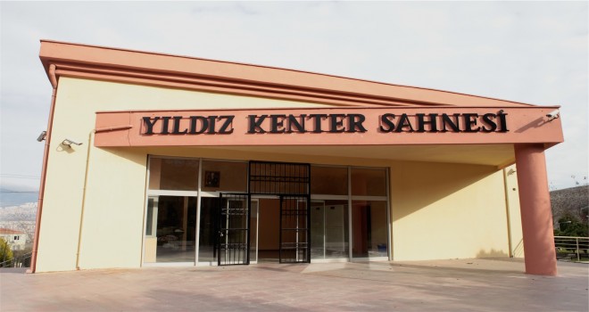 Yıldız Kenter Bornova'da adını taşıyan sahnede anılacak