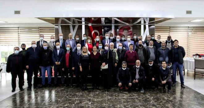 Başkan Sandal: Söz verdik tutuyoruz