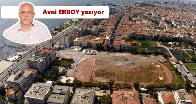 Karşıyaka Stadı Hikâyesi…