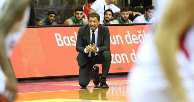 Sarıca: Çok dağınık bir ikinci periyot oynadık