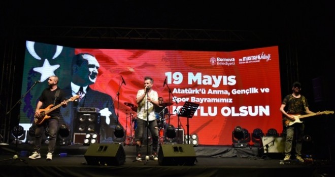 Bornova’dan 19 Mayıs’a özel konserler