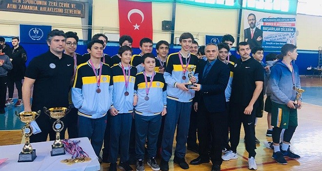 Şampiyon Karşıyaka’da belli oldu