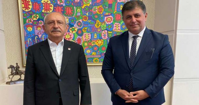 CHP Lideri Kılıçdaroğlu'ndan Başkan Tugay'a mücadele edin talimatı