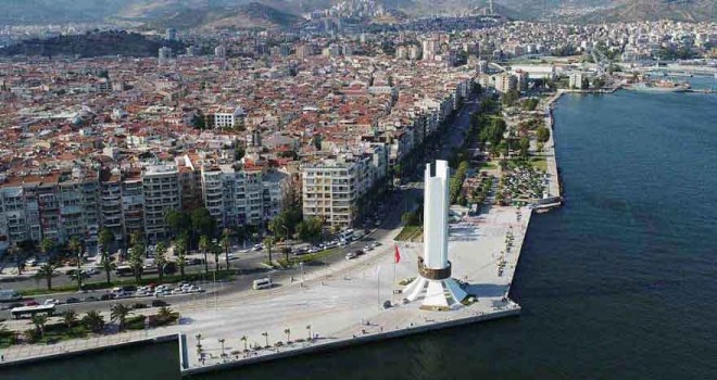 Karşıyaka'daki emsal artışı kararını Büyükşehir veto etti