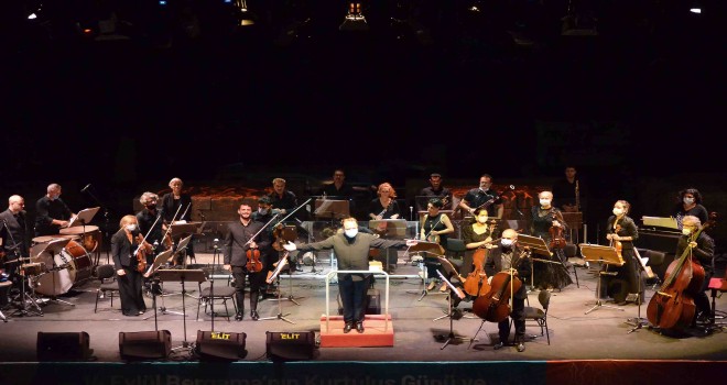 29 Ekim ''Türk Bestecileri Konseri'' ile kutlanacak