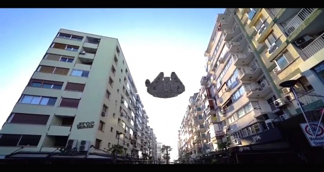 Güç, Konak’ta!..