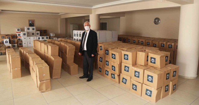 Karabağlar'da sosyal belediyecilik