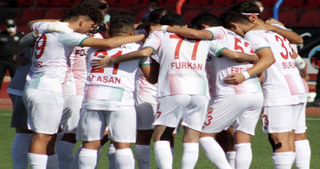 Karşıyaka, Ofspor'u konuk ediyor