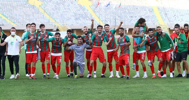 Düştüğümüz yerden kalkmasını biliriz...