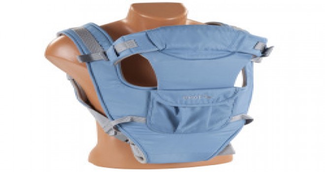 Kanguru Konforu İle Bebeğinize Güvenle Bağlanabilirsiniz