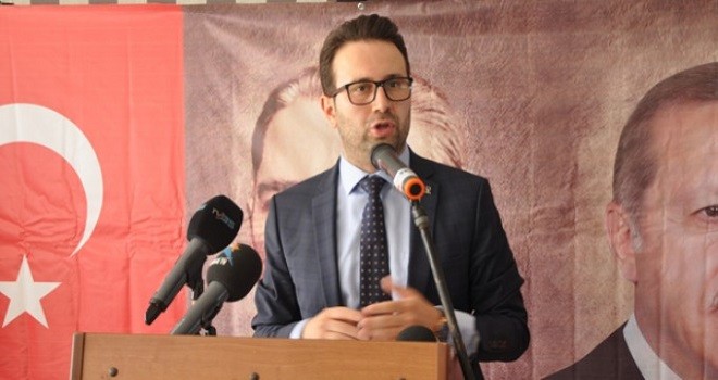 Ak Parti Karşıyaka İlçe Başkanı Çiftçioğlu’ndan Karşıyaka’ya üniversite önerisi...