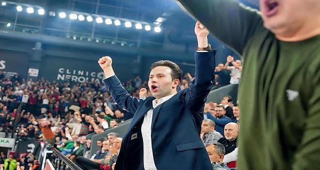 Karşıyaka'da adı açıklanmayan aday İsmail Çiftçioğlu...