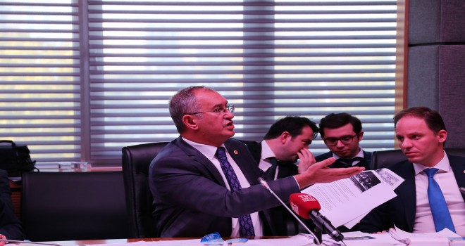 CHP'li Sertel: TRT İzmir’de neler oluyor?