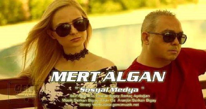 Karşıyakalı Mert Algan sosyal medya ile zirvede…