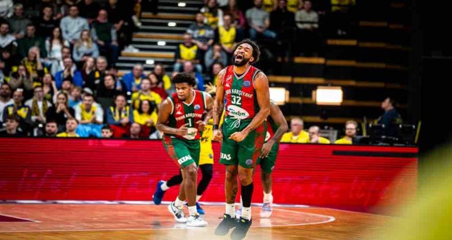 Pınar Karşıyaka'nın Play-In rakibi belli oldu