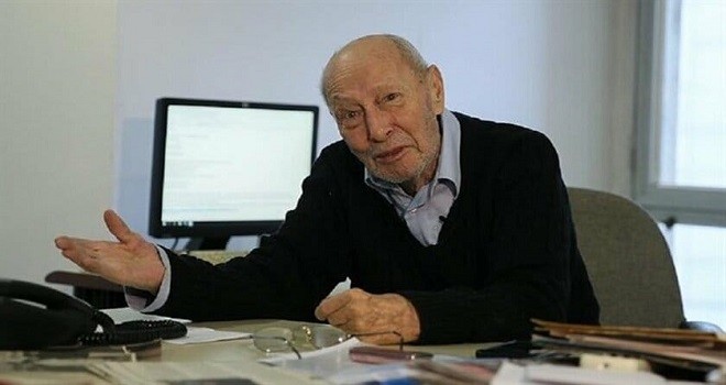 Erkin Usman'ı kaybettik...