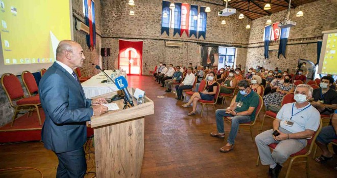 Soyer: İzmir'de dayanışmayı yücelttik