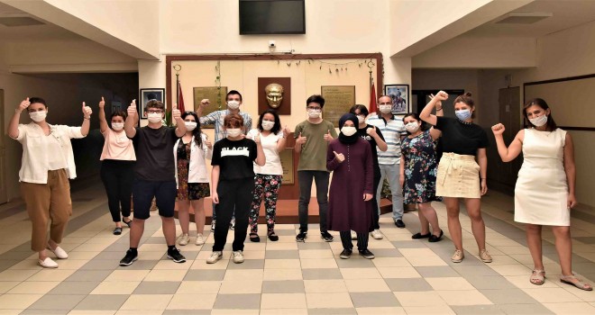 Bornovalı öğrencilerin LGS başarısı