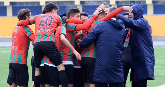 Karşıyaka seri istiyor...