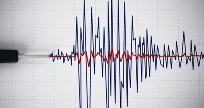 Denizli'de şiddetli deprem
