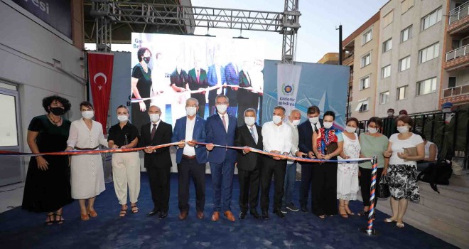 Gaziemir Belediyesi’nin sosyal projeleri vitrinde