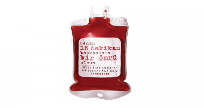 İzmir Büyükşehir’den Kızılay’a destek