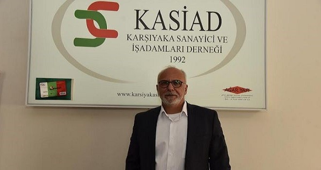 KASİAD, olağanüstü genel kurulda Özsakallı ile devam...