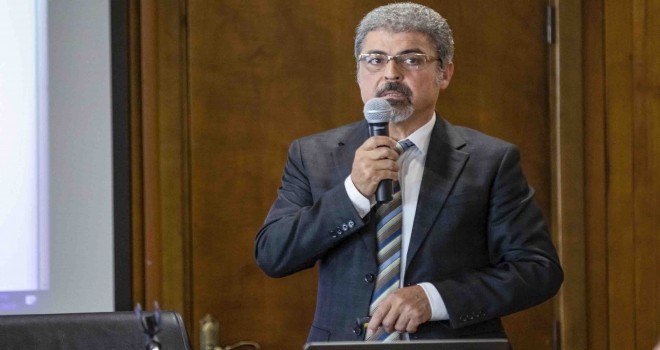 DEÜ, Bütünleşik İzmir Deprem Master Planı'nı hayata geçirecek