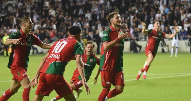 Karşıyaka zorlu seriye giriyor...