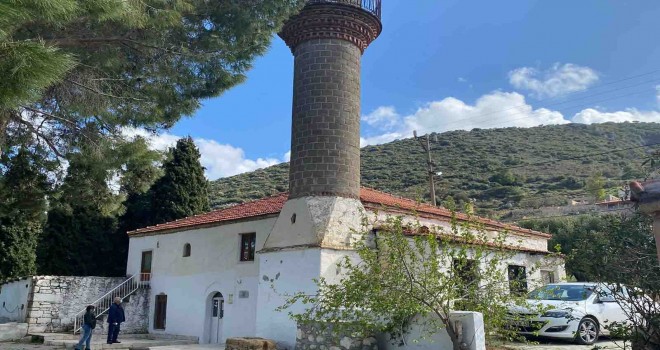 Bozköy Camisi yıkılmasın çağrısı...