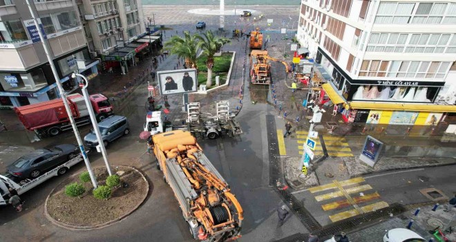 İzmir Büyükşehir mağdurlara maddi destek sunacak