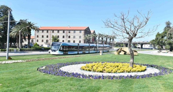 Çiğli Tramvayı’na Ulaştırma Bakanlığı’ndan onay
