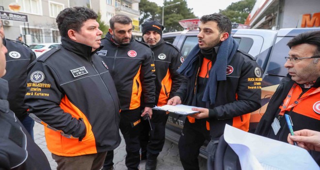 Başkan Erhan Kılıç, ekibiyle deprem bölgesine gidiyor