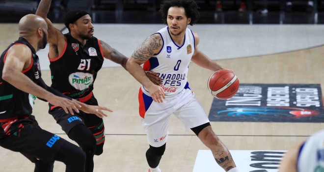 Pınar Karşıyaka ilk raundu farklı kaybetti