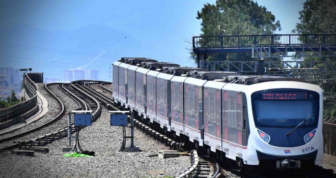 İzmir'de toplu ulaşımda yolcu sayısı 7 ayda 31 milyon arttı