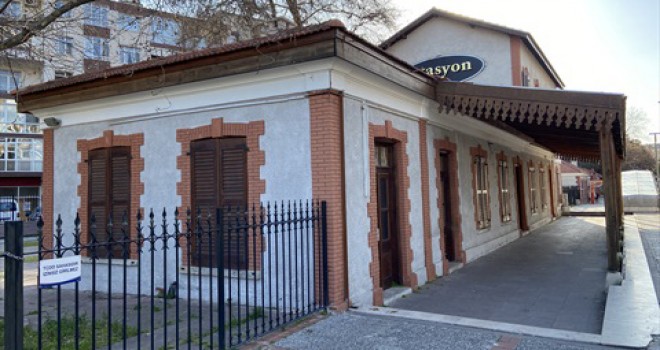 Başkan Tugay: Binayı 3 yıldır istiyorduk...