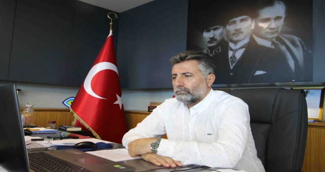 Bayraklı Avrupa'ya açılıyor