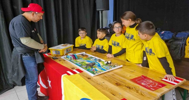 Başarıya doymayan ekip: Buca BSM