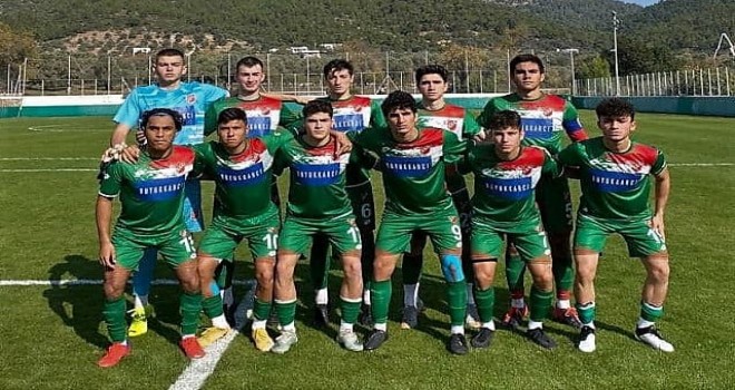 KSK U19 finale yükseldi