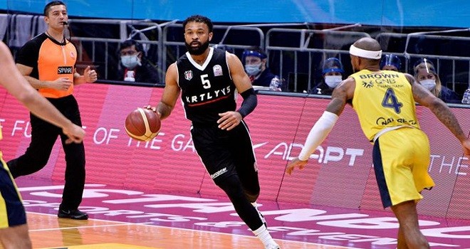 Blackmon Pınar Karşıyaka'ya mı geliyor?