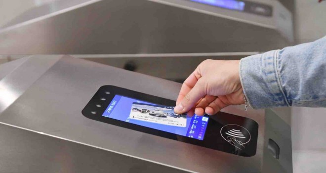 Cumhuriyet Bayramı’nda ulaşım yüzde 50 indirimli