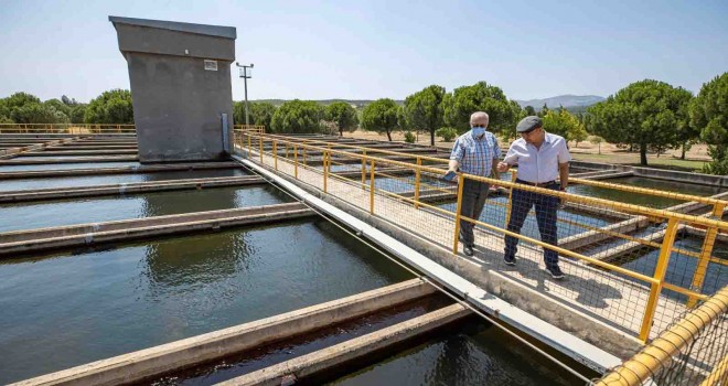 Başkan Soyer: Suyumuz temiz ve güvenilir